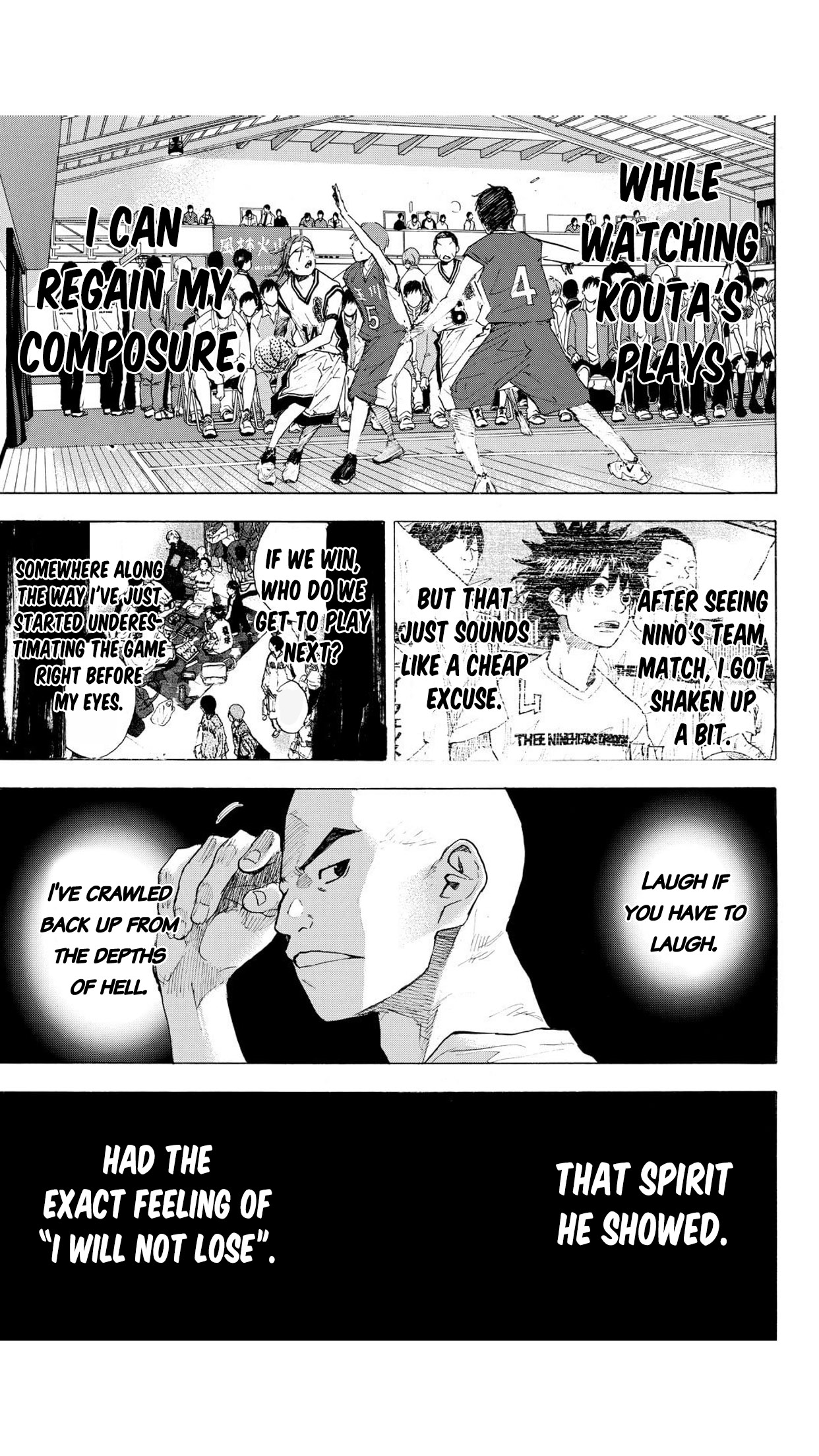Read Ahiru no Sora en Manga Online