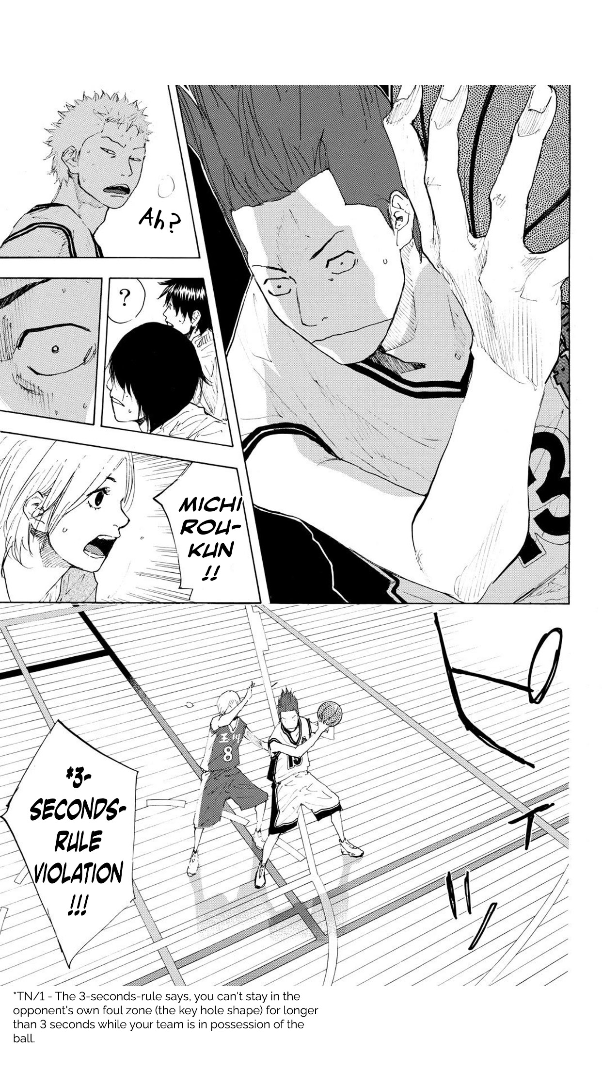 Read Ahiru no Sora en Manga Online