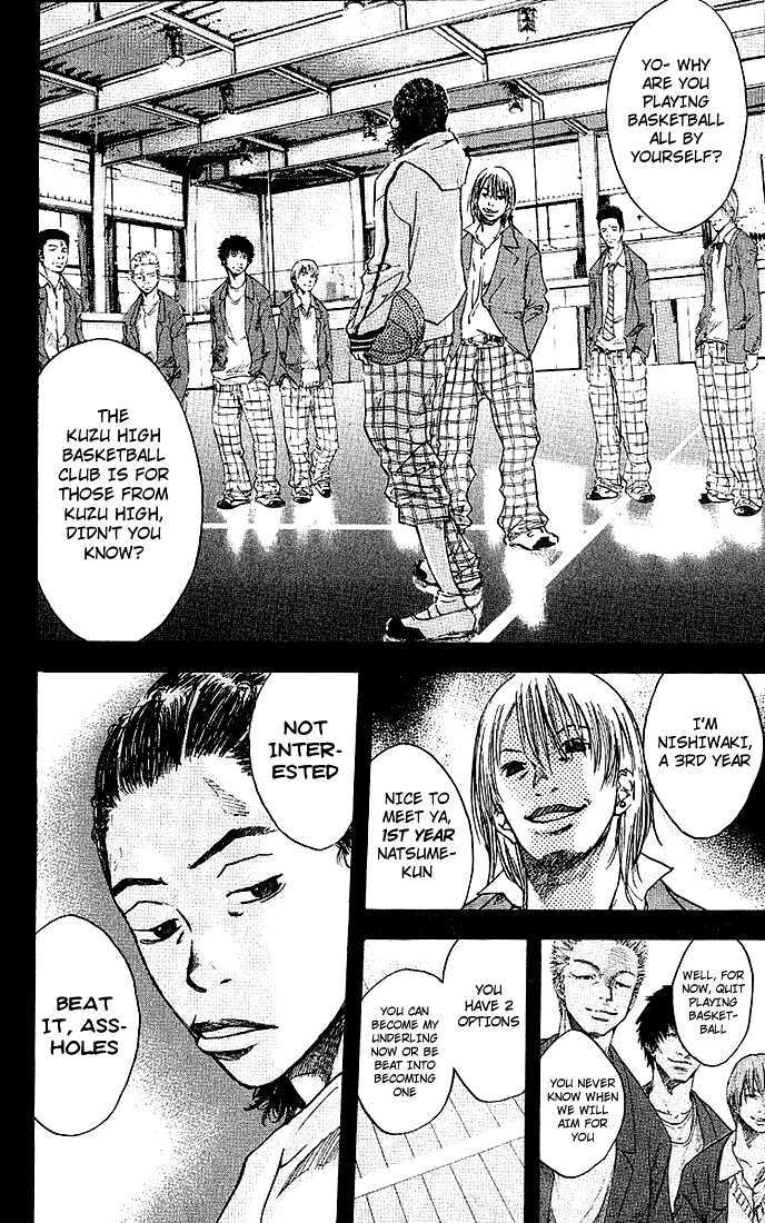 Read Ahiru no Sora en Manga Online