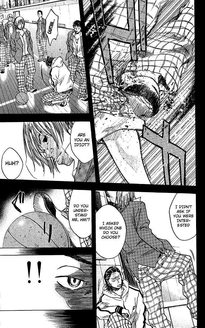 Read Ahiru no Sora en Manga Online