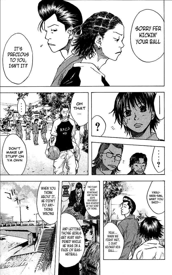 Read Ahiru no Sora en Manga Online