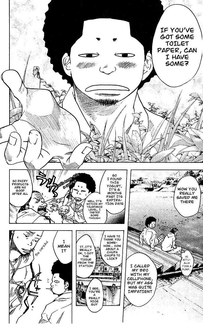 Read Ahiru no Sora en Manga Online
