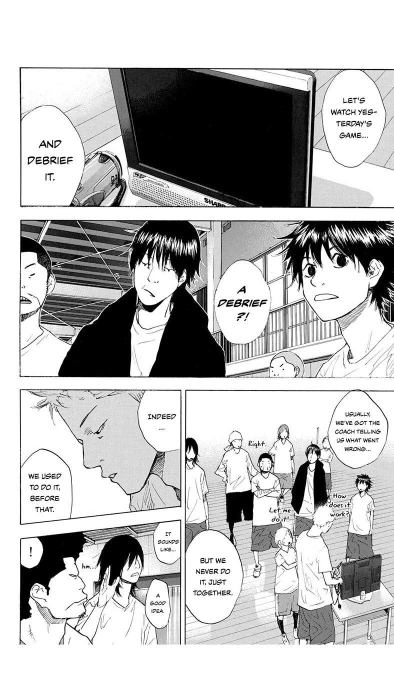 Read Ahiru no Sora en Manga Online