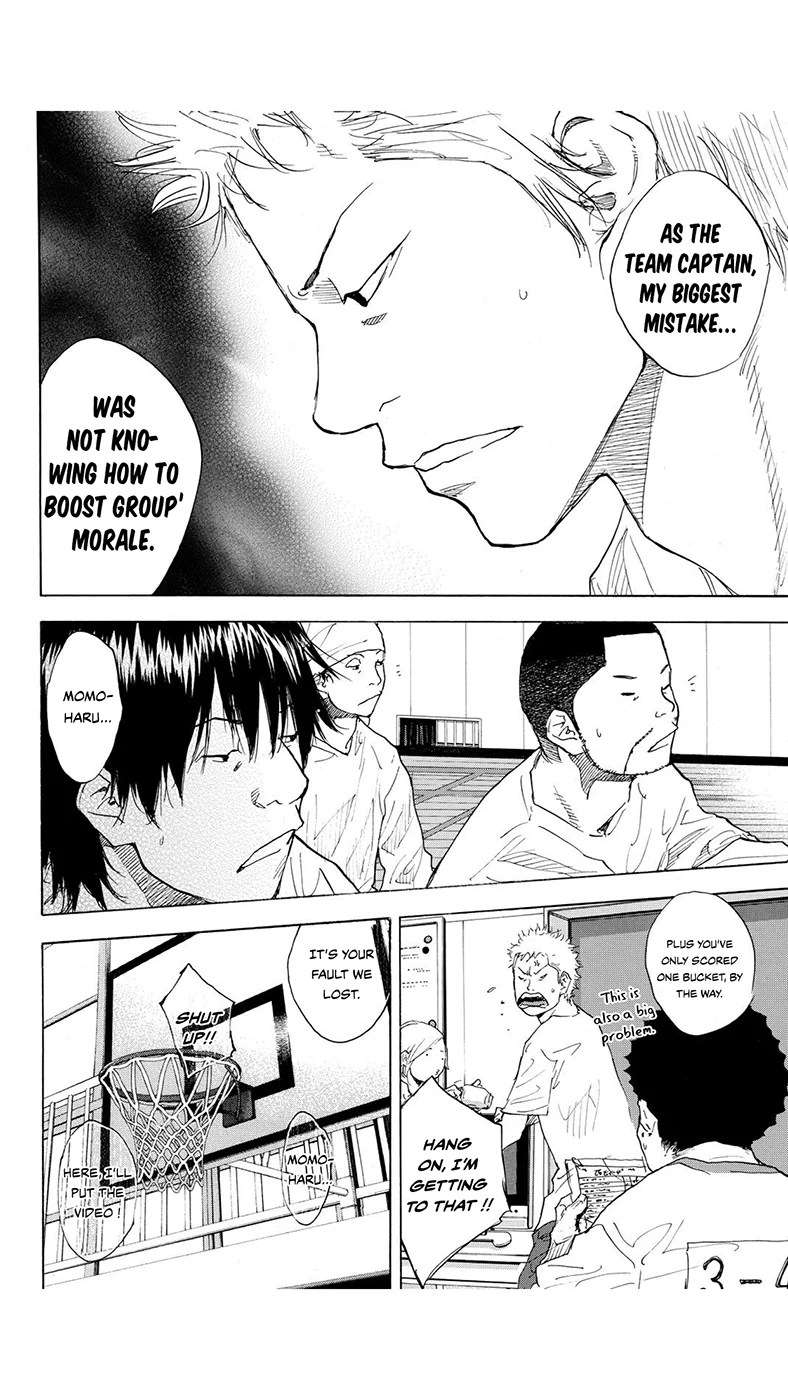 Read Ahiru no Sora en Manga Online