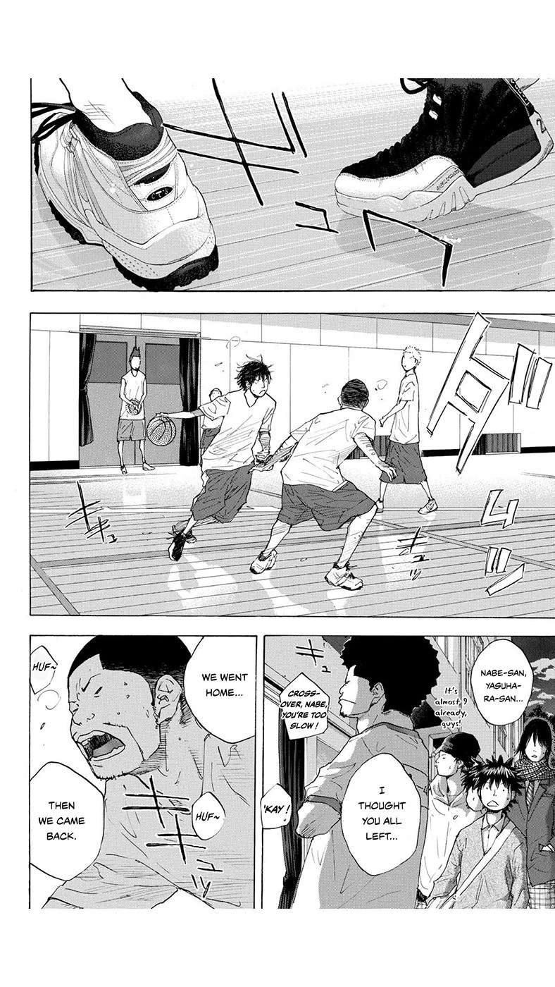 Read Ahiru no Sora en Manga Online