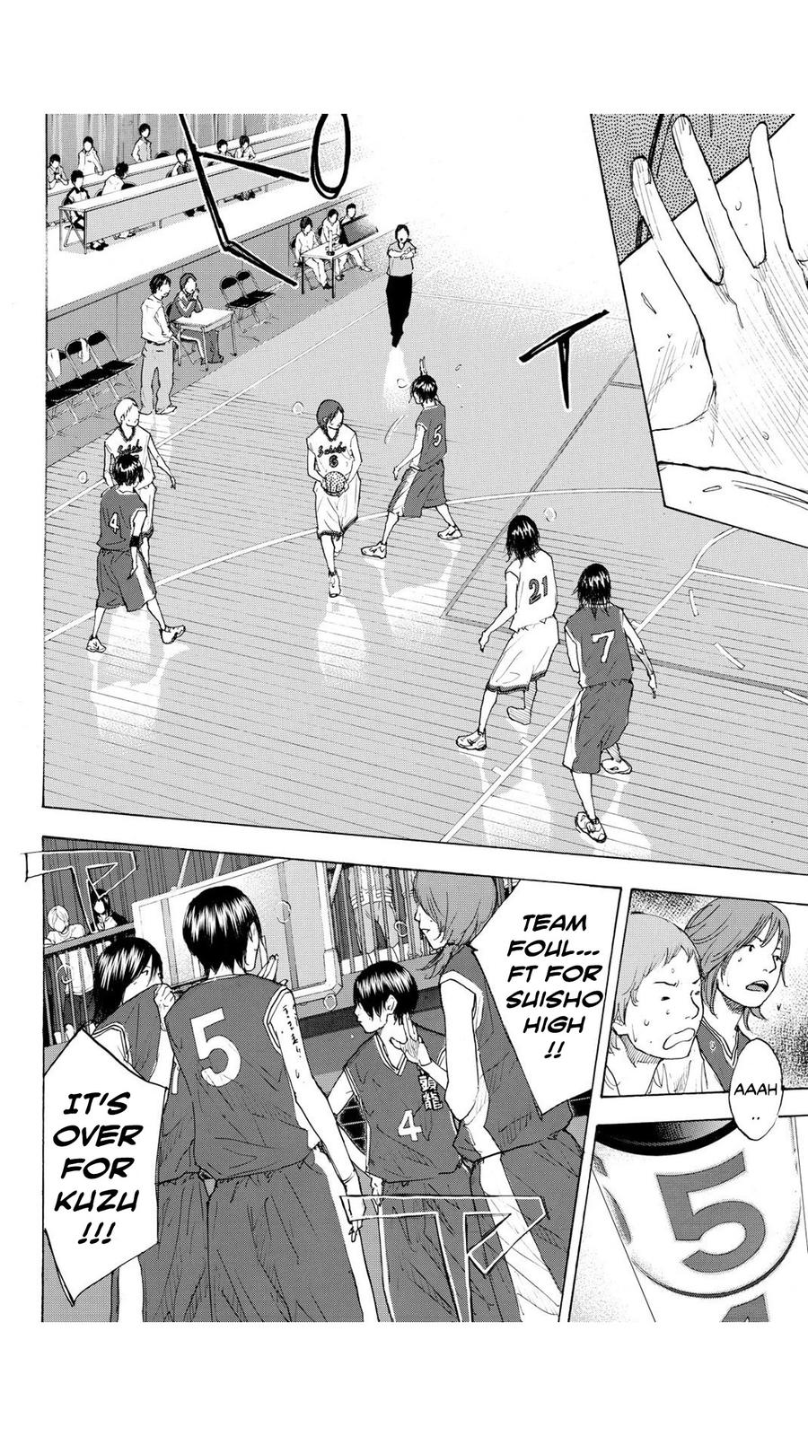 Read Ahiru no Sora en Manga Online