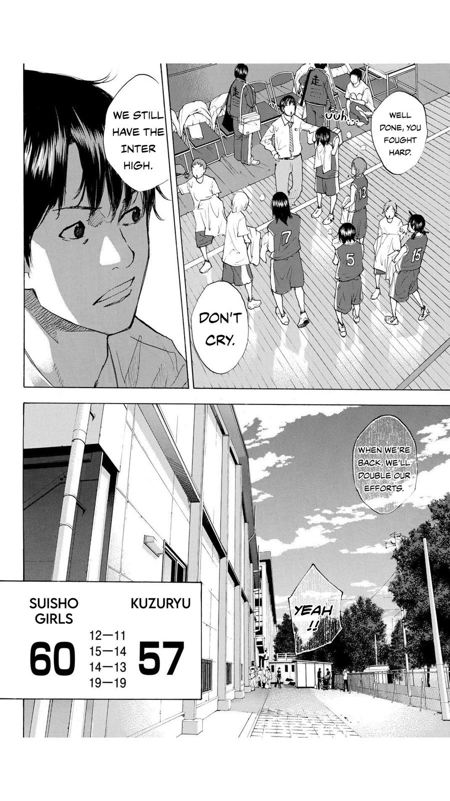 Read Ahiru no Sora en Manga Online