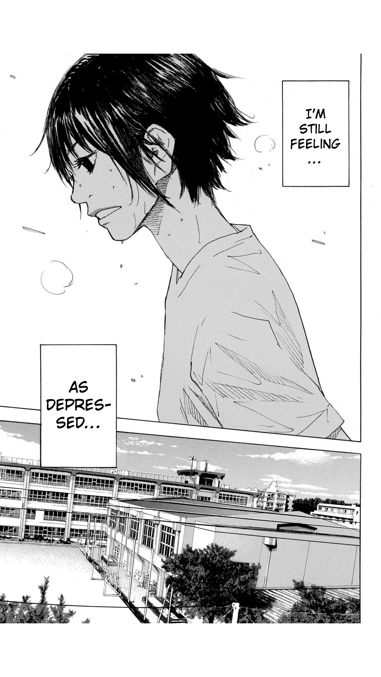 Read Ahiru no Sora en Manga Online