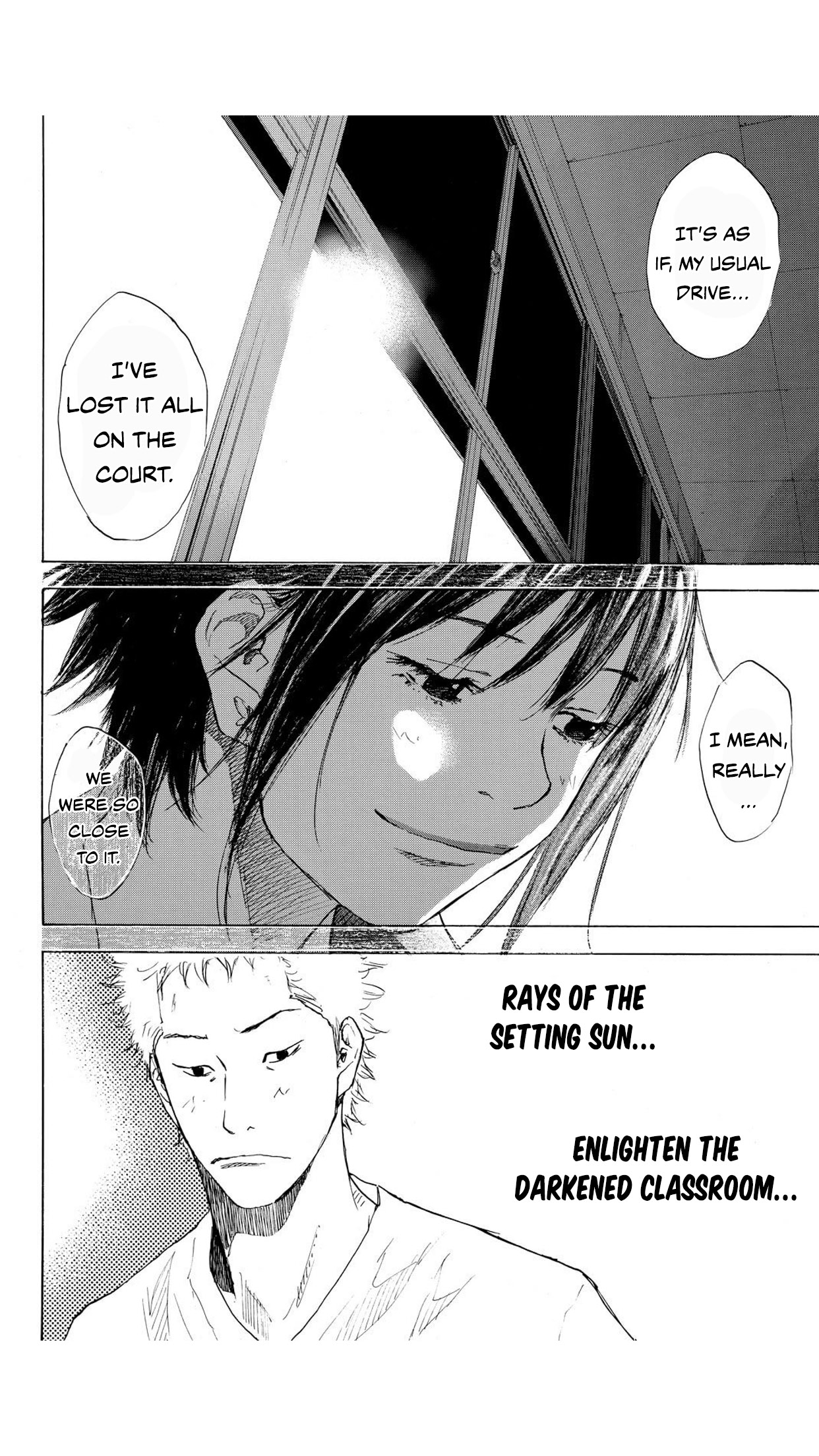 Read Ahiru no Sora en Manga Online