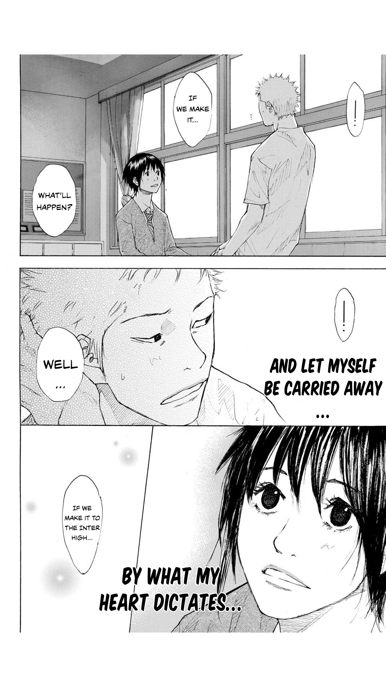 Read Ahiru no Sora en Manga Online