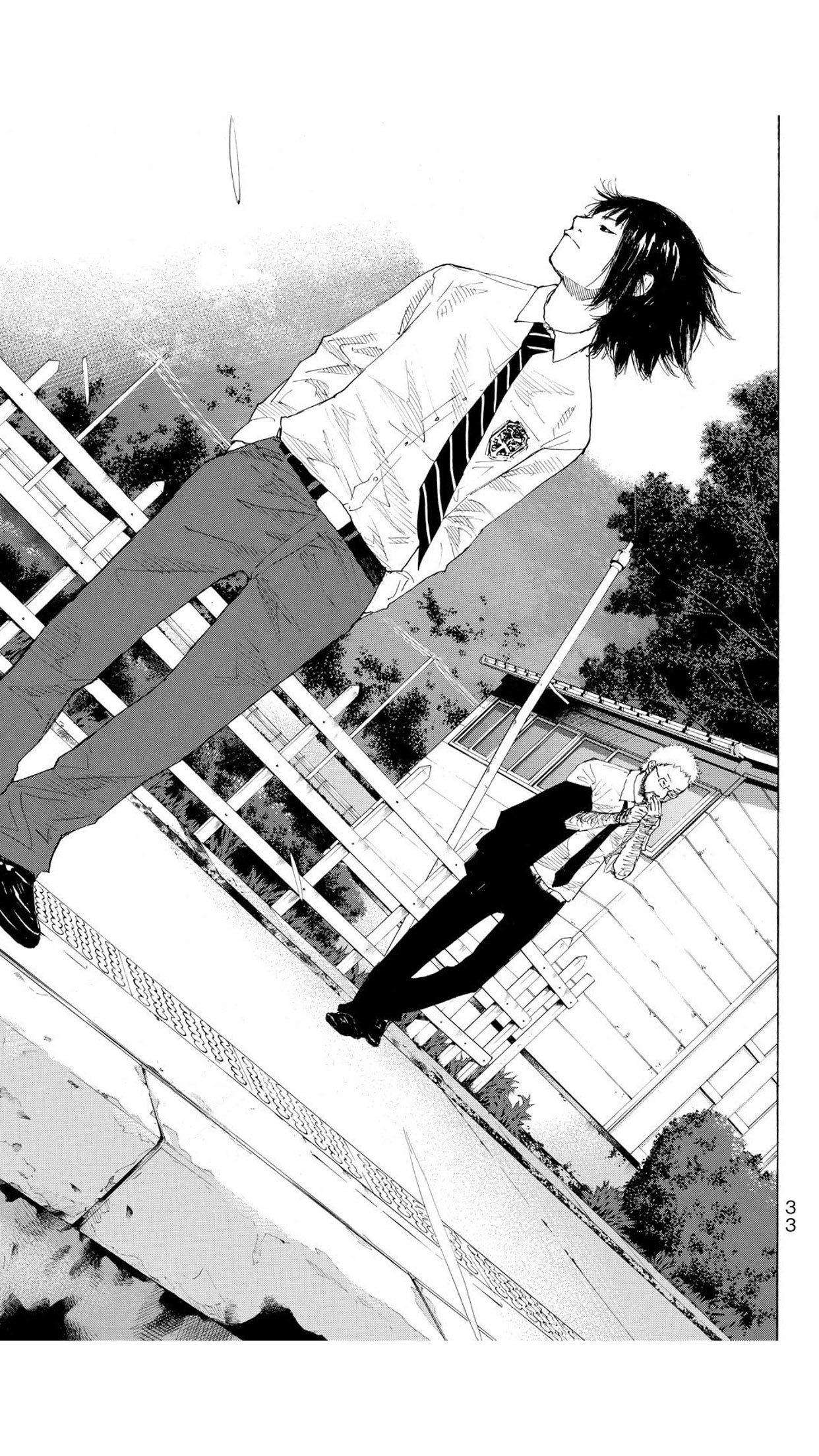 Read Ahiru no Sora en Manga Online