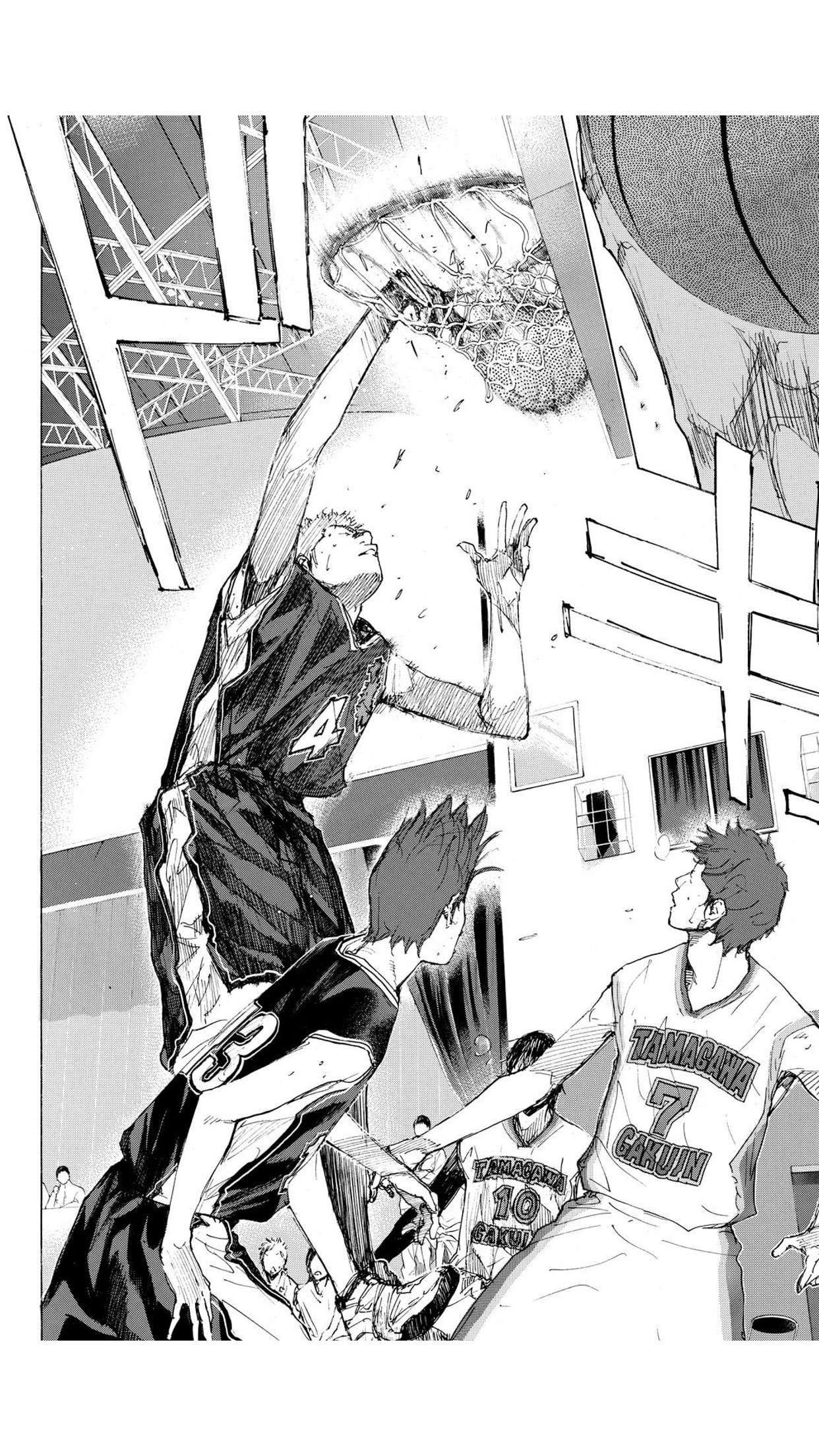 Read Ahiru no Sora en Manga Online