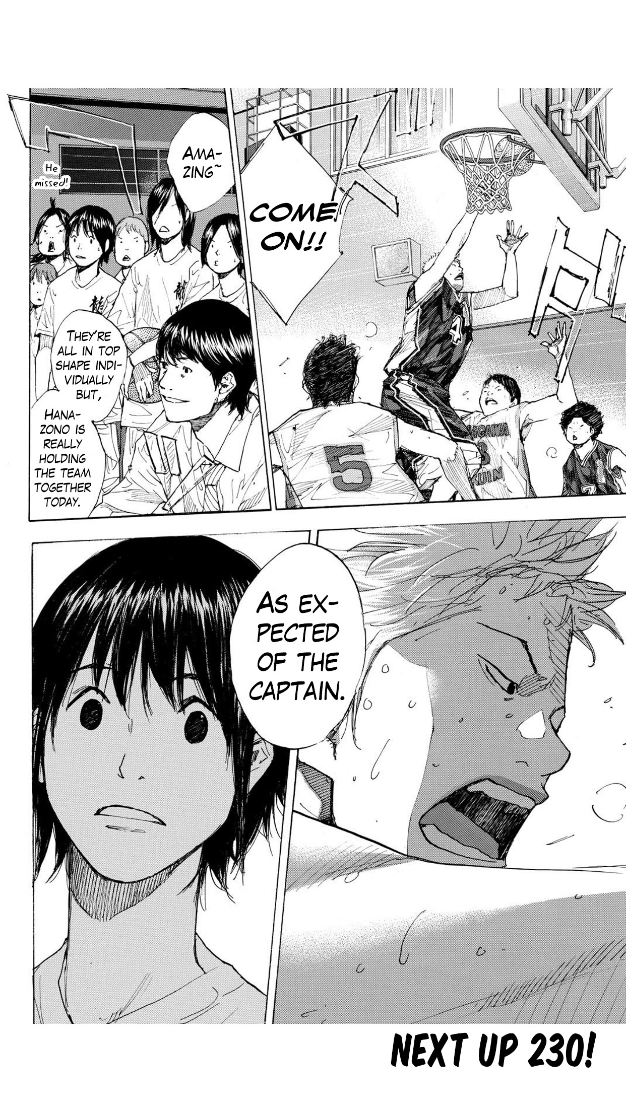 Read Ahiru no Sora en Manga Online