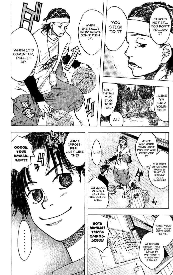 Read Ahiru no Sora en Manga Online