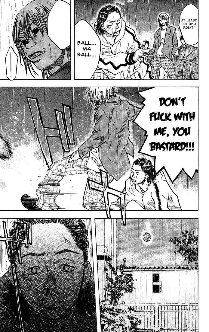 Read Ahiru no Sora en Manga Online