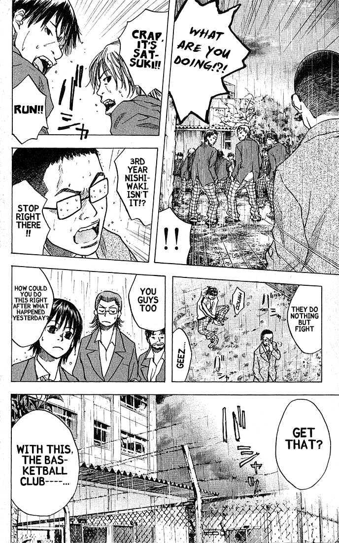 Read Ahiru no Sora en Manga Online