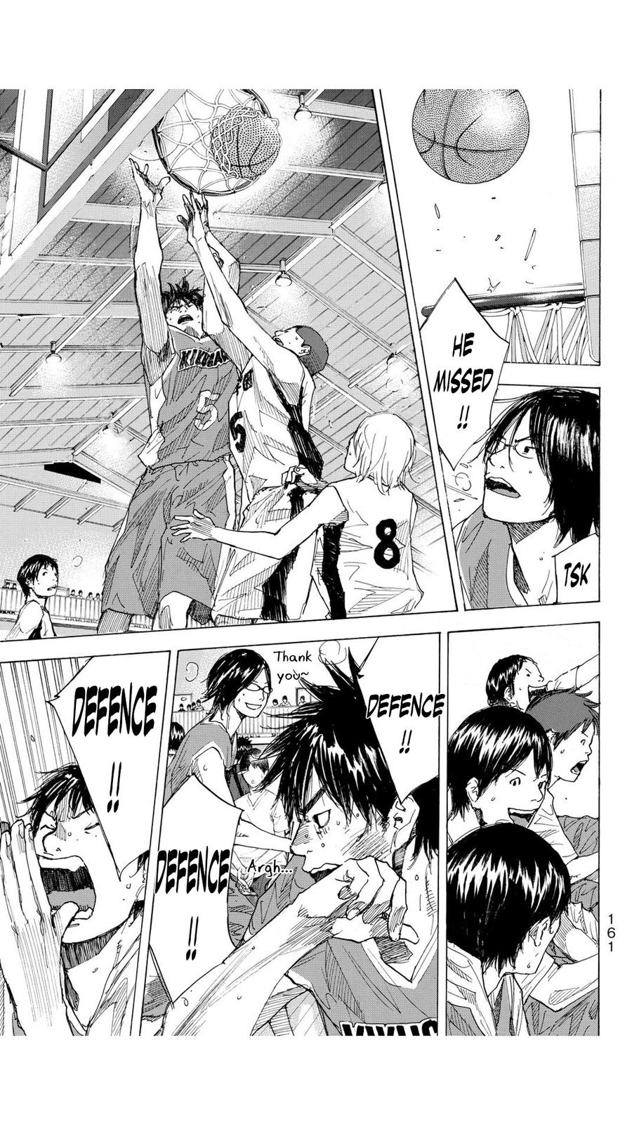 Read Ahiru no Sora en Manga Online