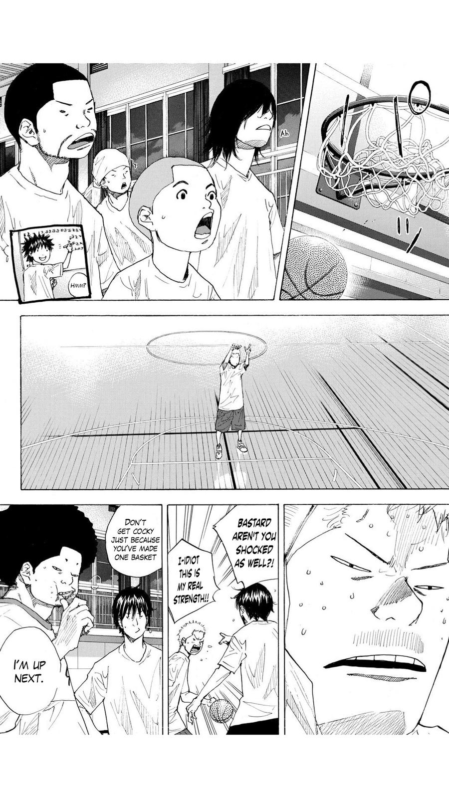 Read Ahiru no Sora en Manga Online