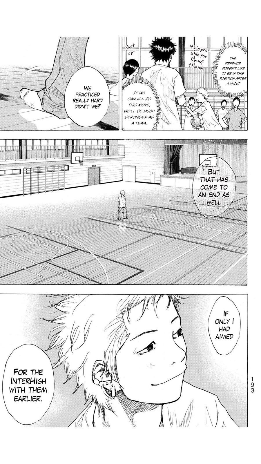 Read Ahiru no Sora en Manga Online