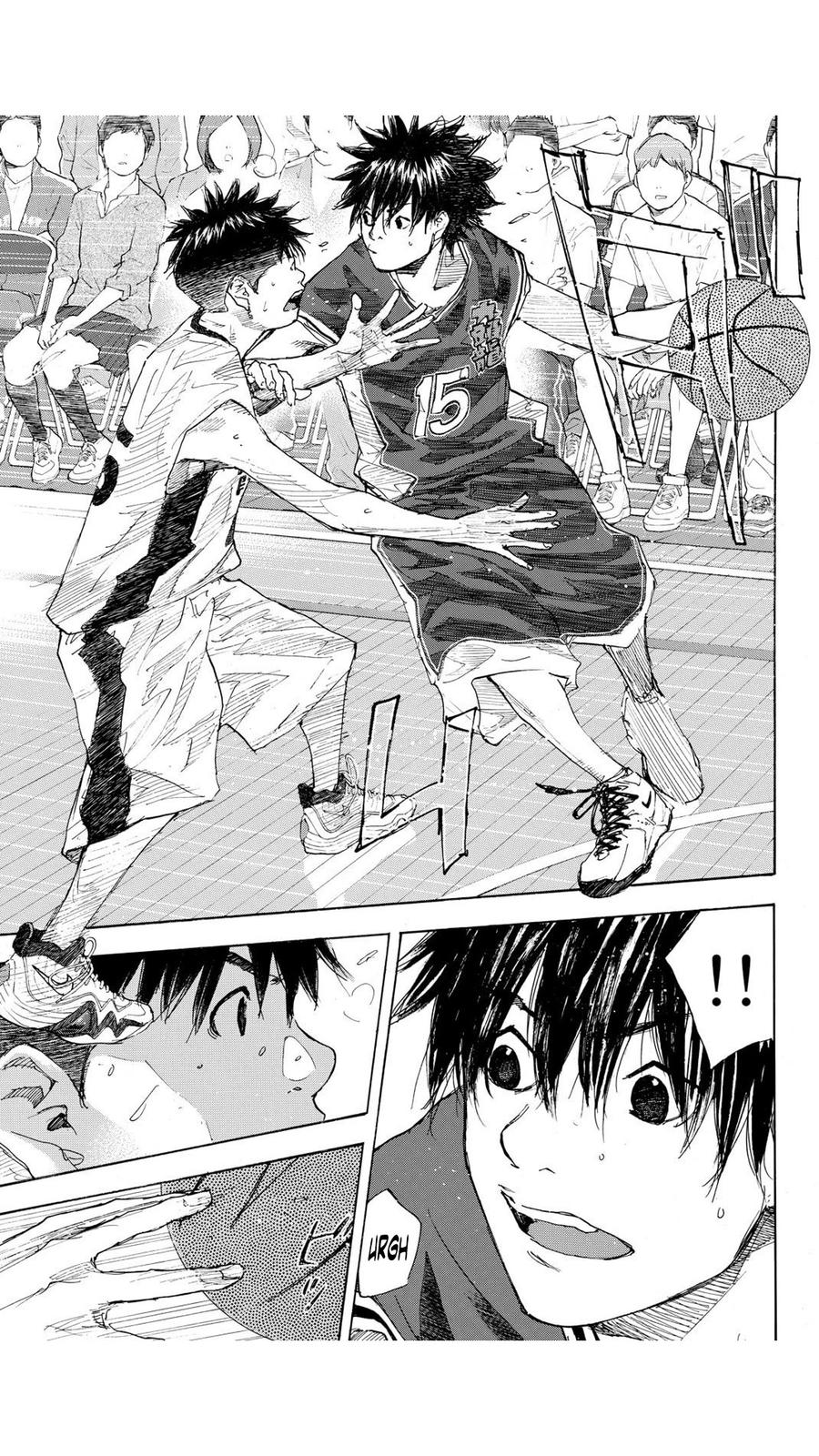 Read Ahiru no Sora en Manga Online