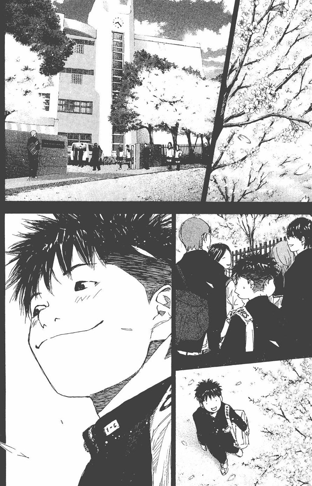 Read Ahiru no Sora en Manga Online