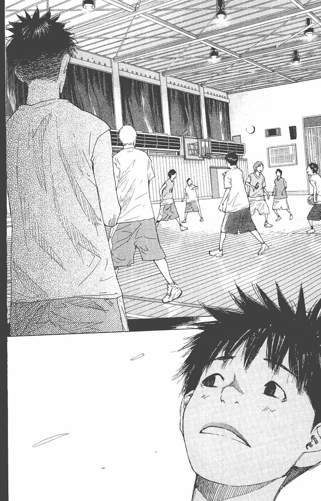 Read Ahiru no Sora en Manga Online