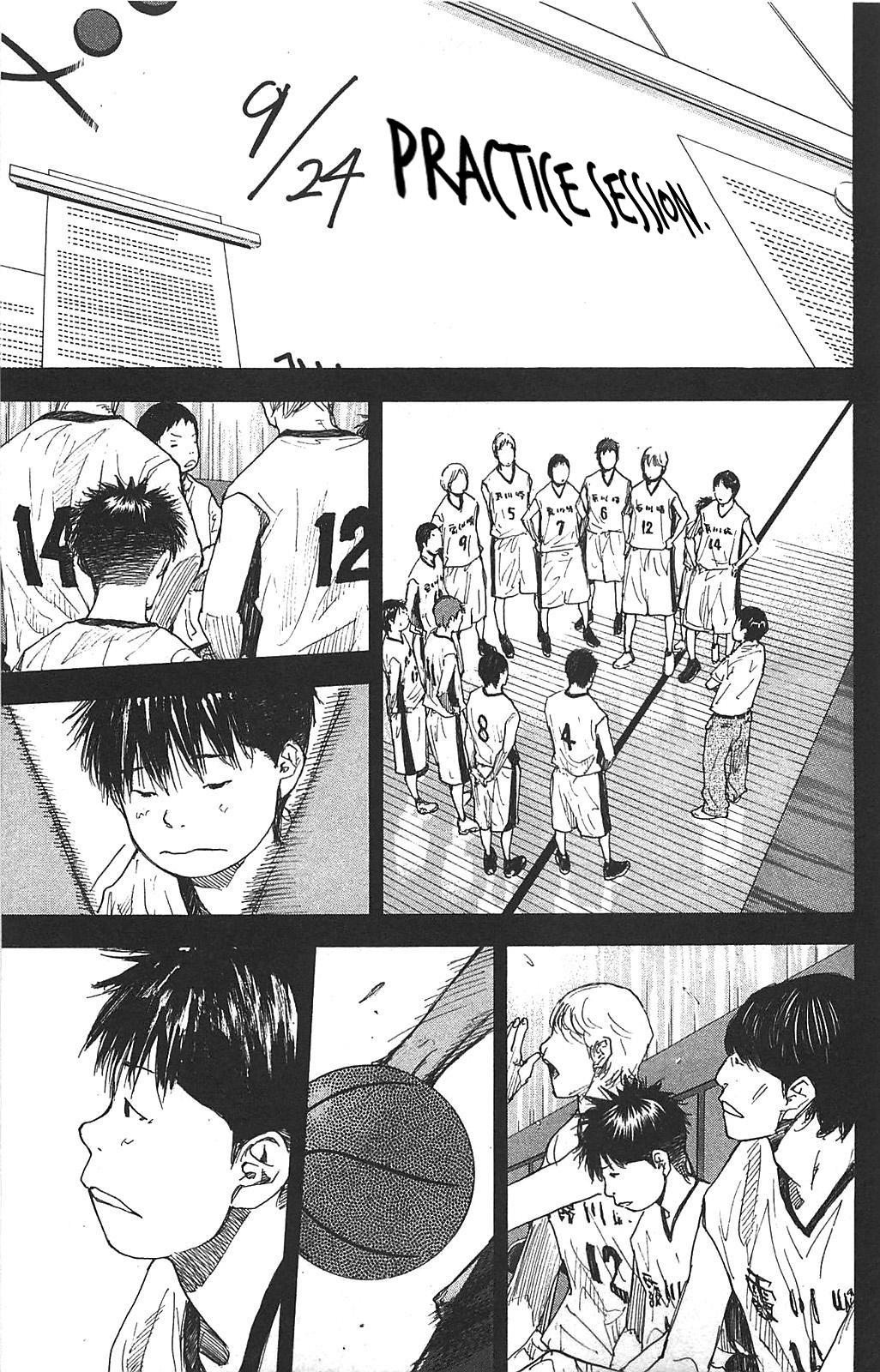Read Ahiru no Sora en Manga Online