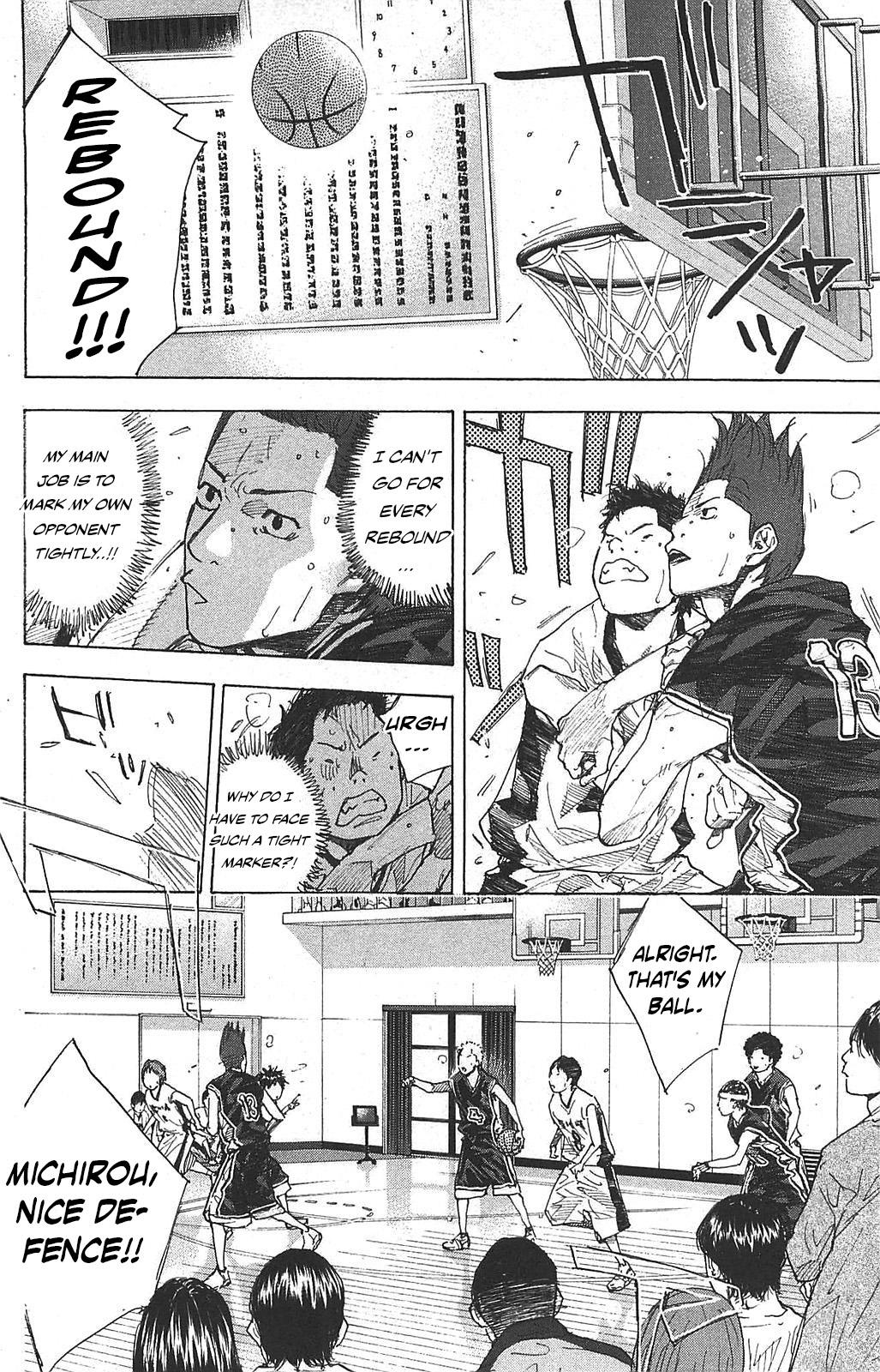 Read Ahiru no Sora en Manga Online