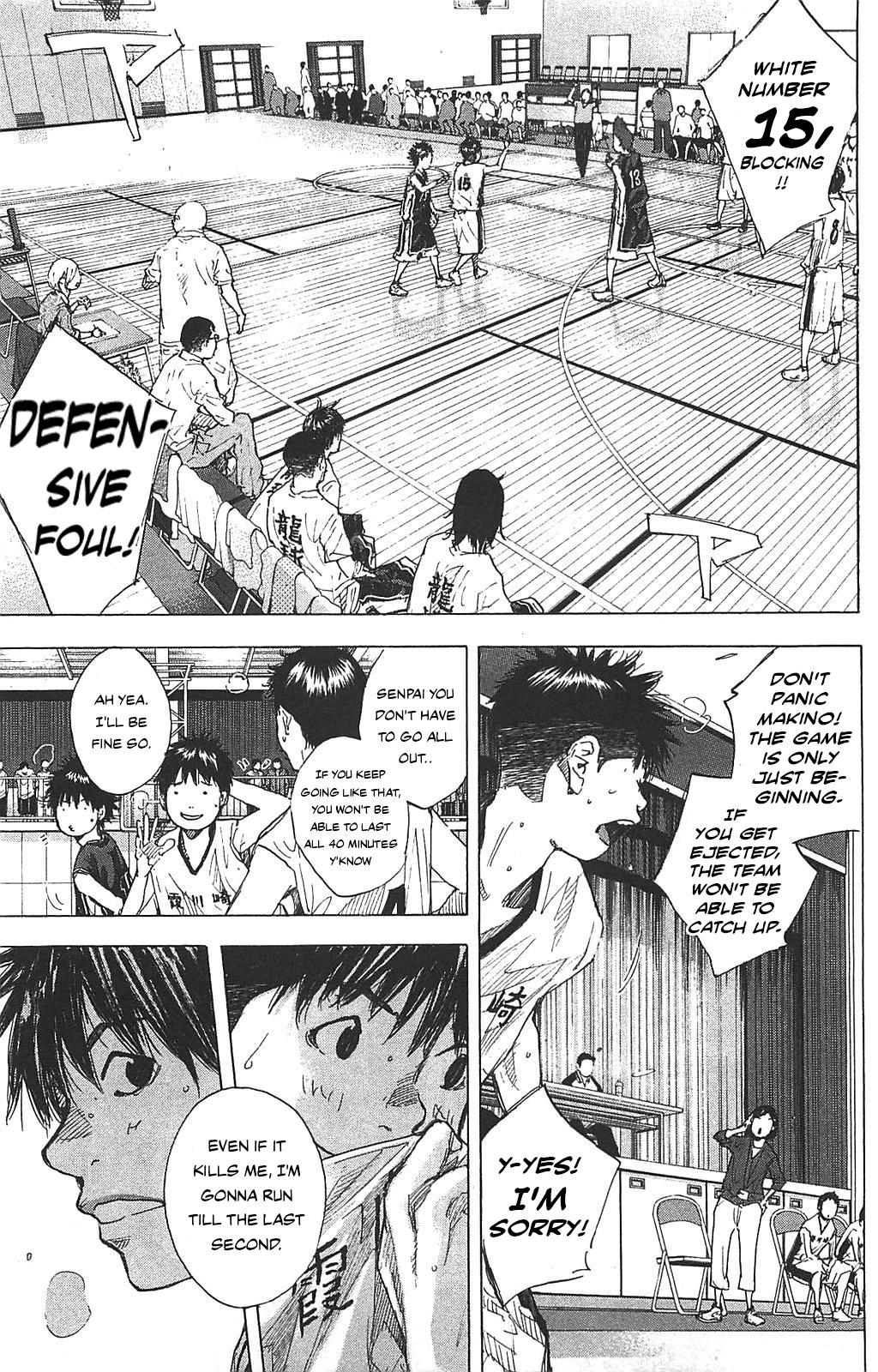 Read Ahiru no Sora en Manga Online