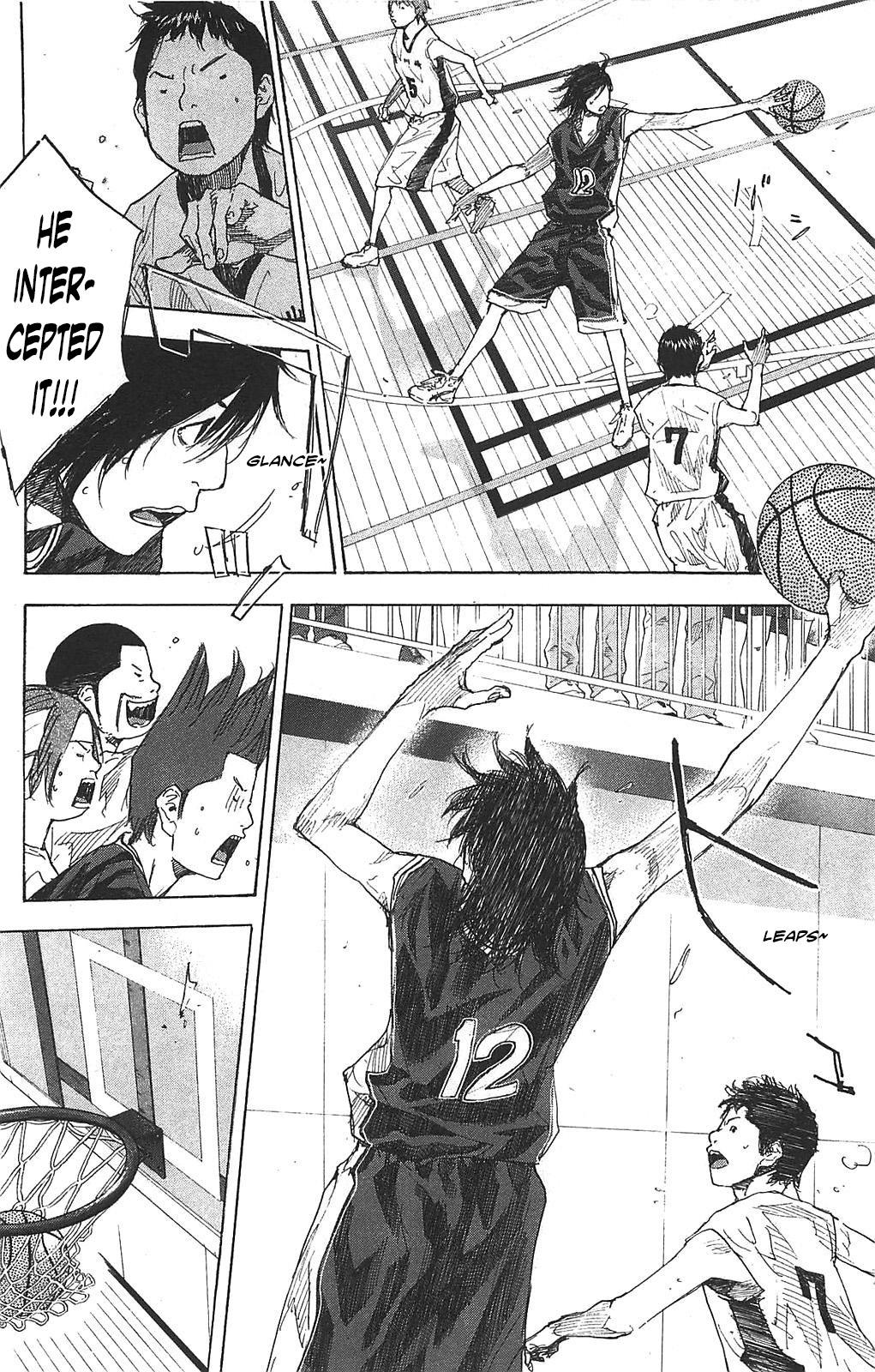 Read Ahiru no Sora en Manga Online