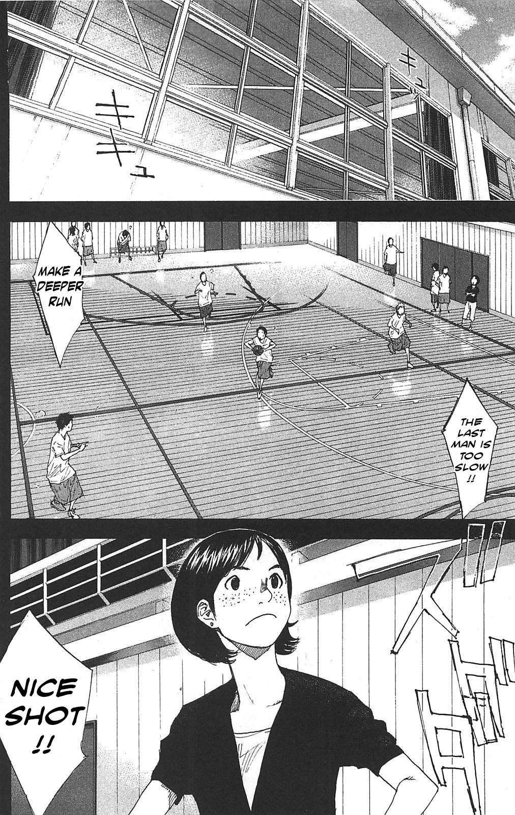 Read Ahiru no Sora en Manga Online