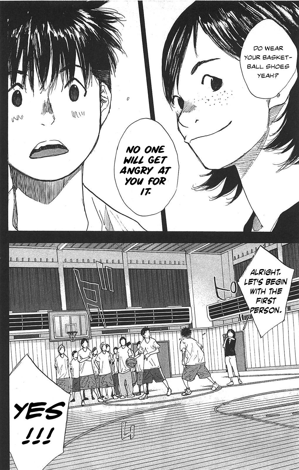 Read Ahiru no Sora en Manga Online