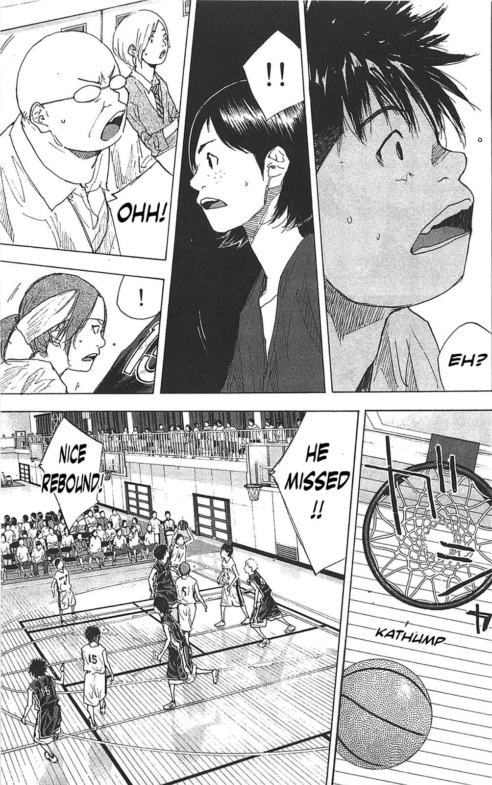 Read Ahiru no Sora en Manga Online