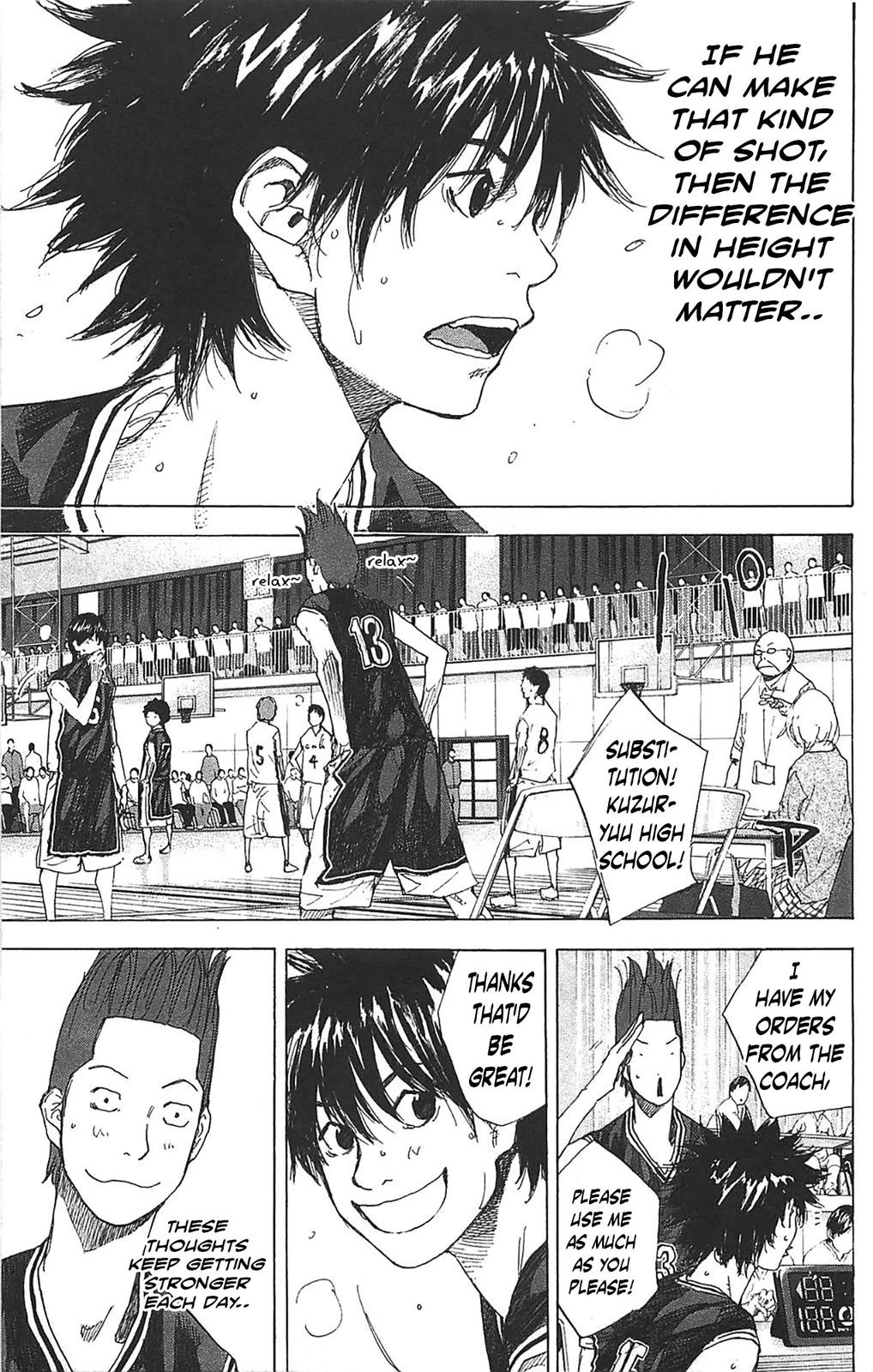 Read Ahiru no Sora en Manga Online