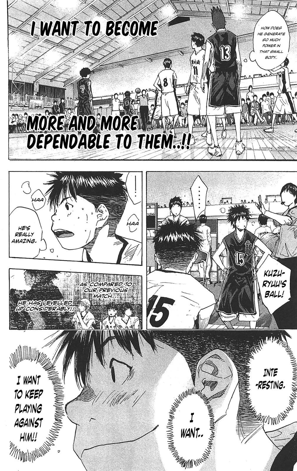 Read Ahiru no Sora en Manga Online