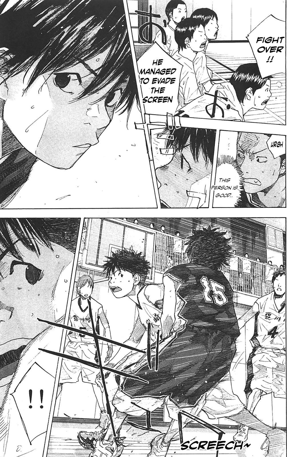Read Ahiru no Sora en Manga Online