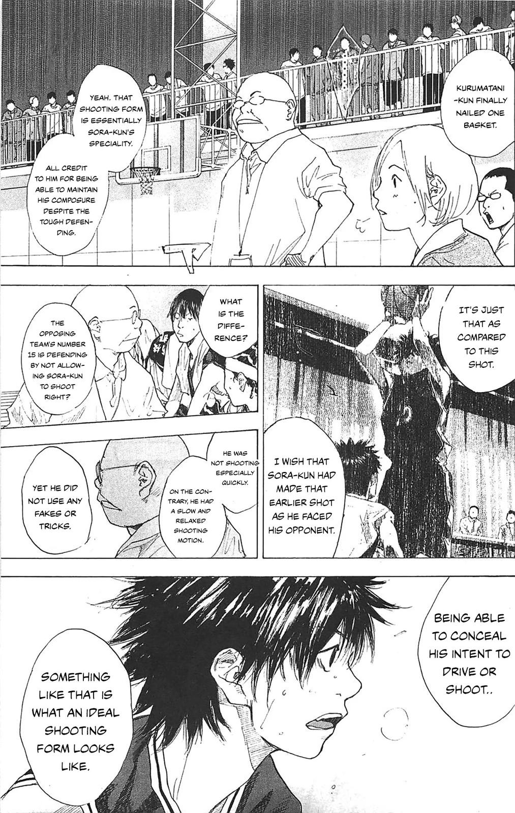 Read Ahiru no Sora en Manga Online