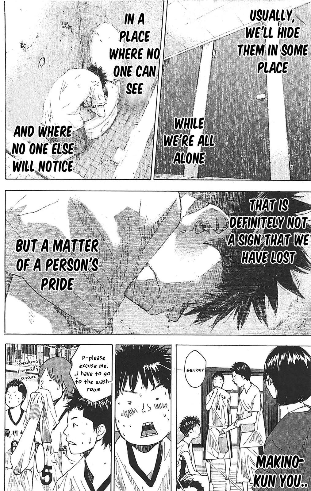 Read Ahiru no Sora en Manga Online