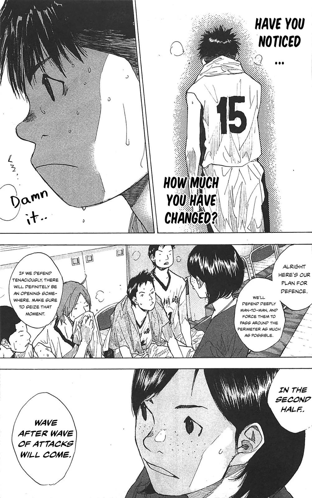 Read Ahiru no Sora en Manga Online