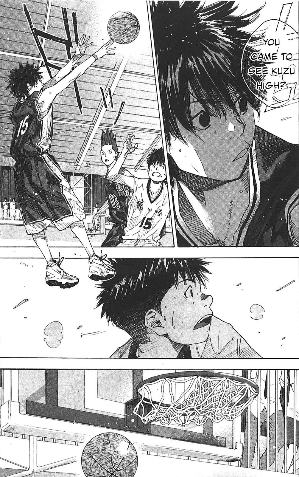 Read Ahiru no Sora en Manga Online