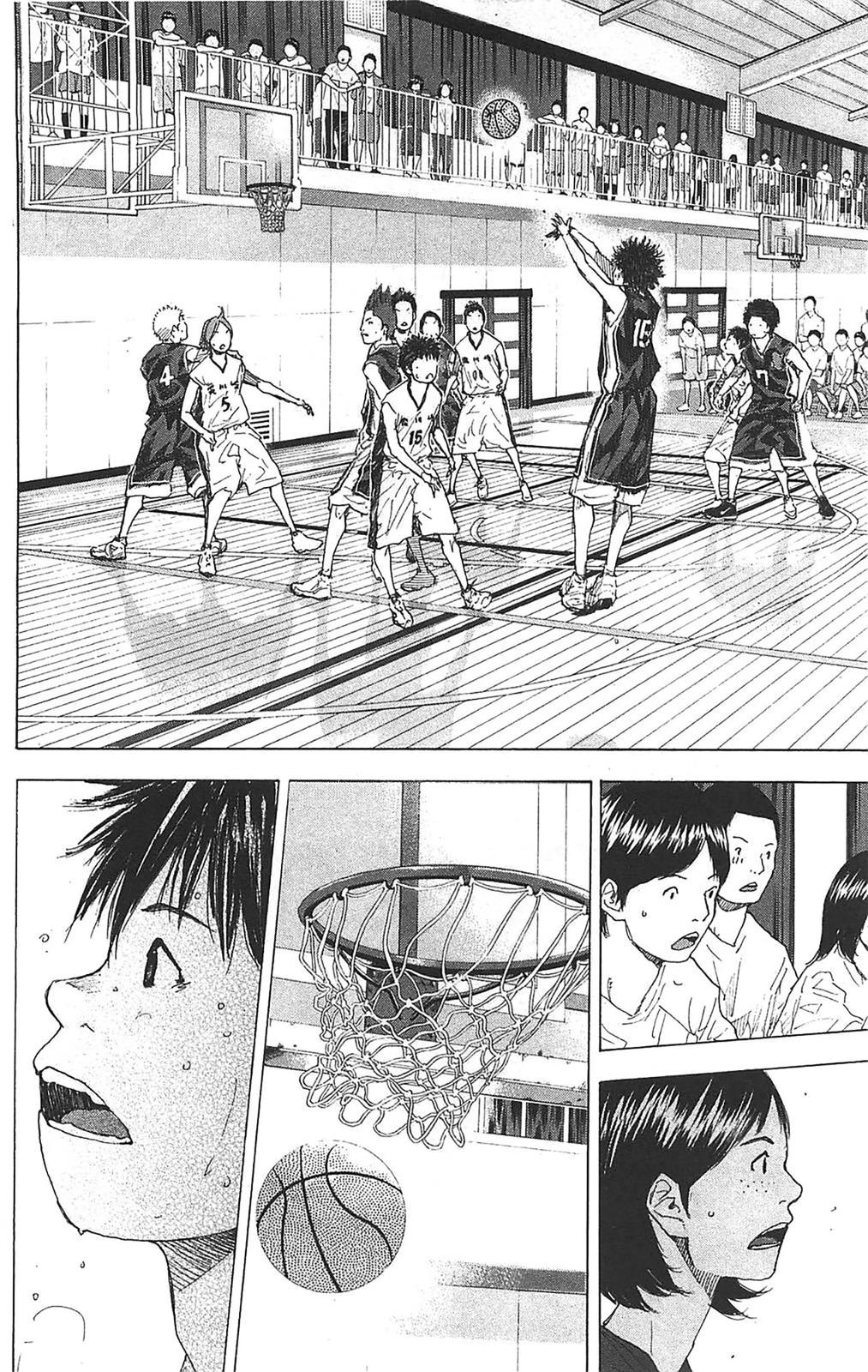 Read Ahiru no Sora en Manga Online