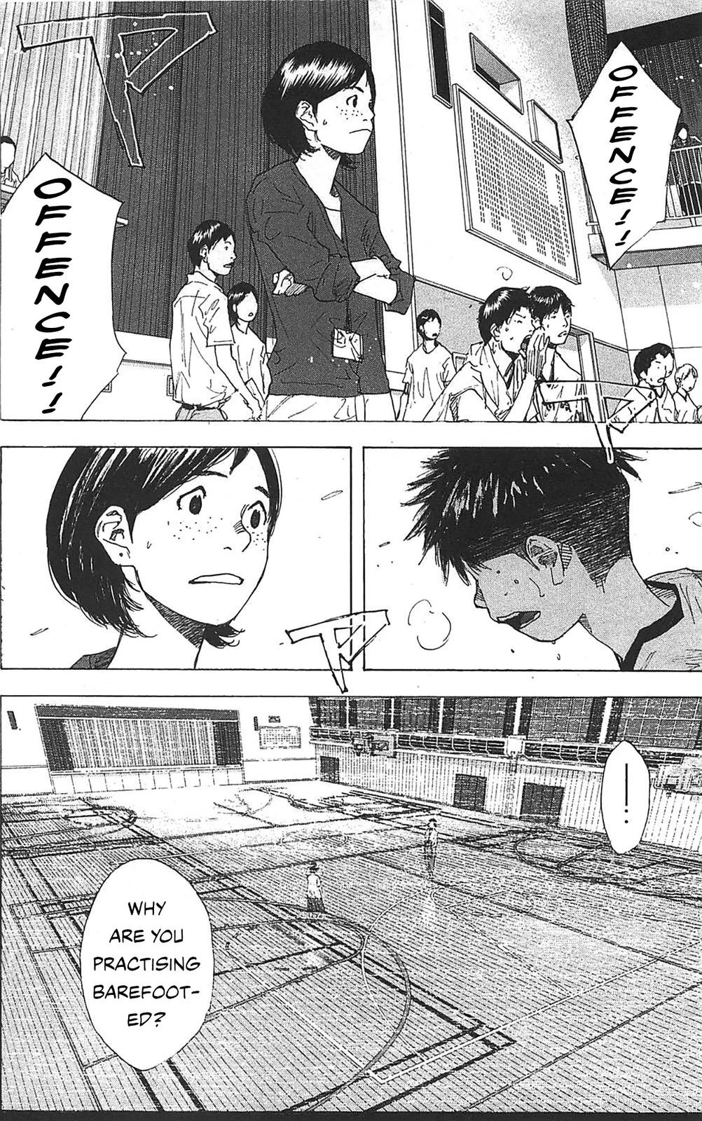 Read Ahiru no Sora en Manga Online