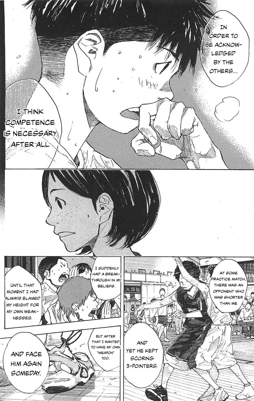 Read Ahiru no Sora en Manga Online
