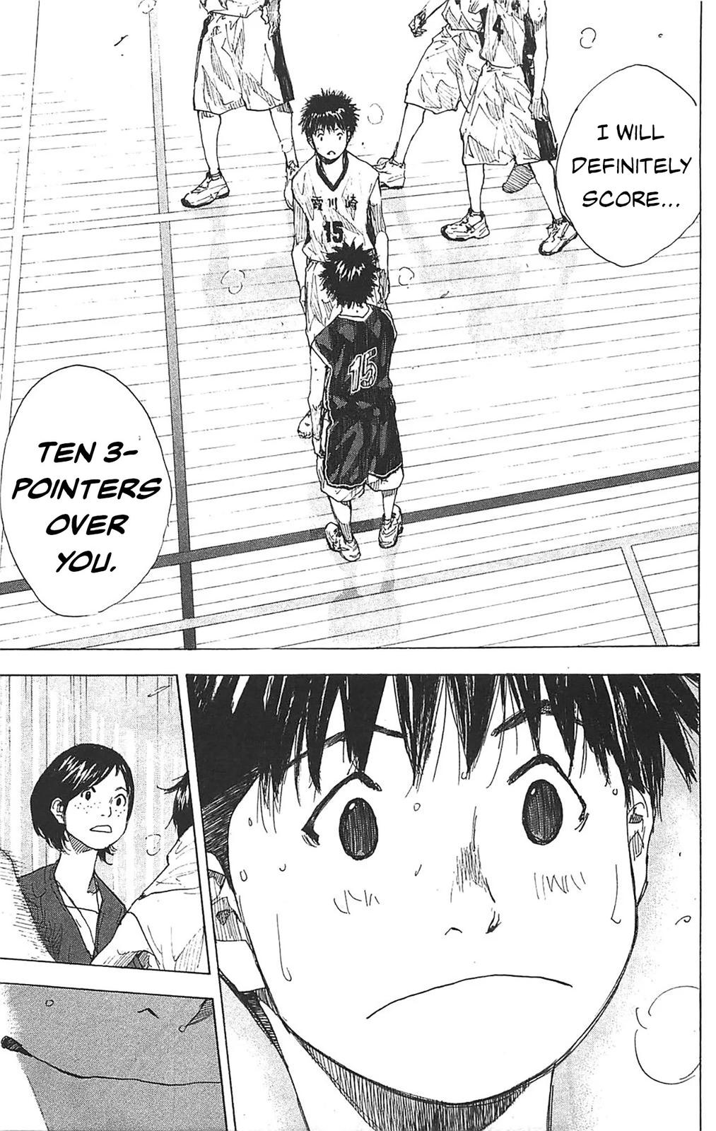 Read Ahiru no Sora en Manga Online