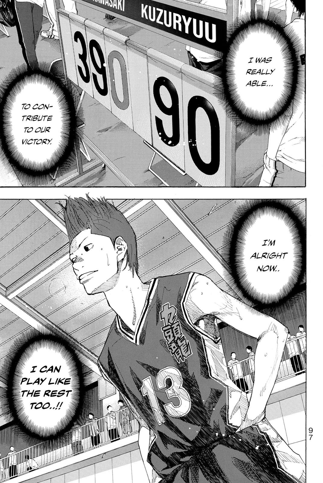 Read Ahiru no Sora en Manga Online