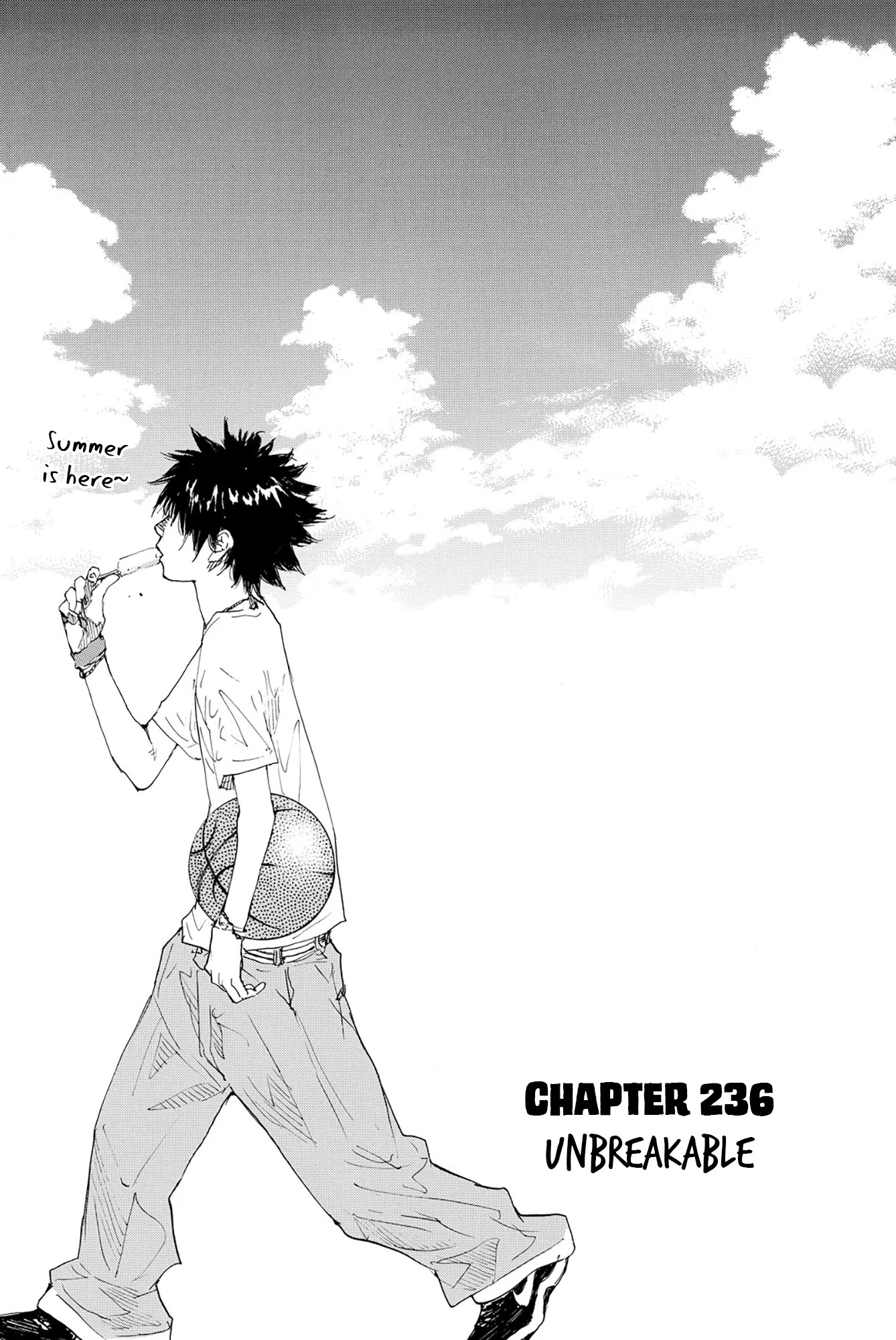 Read Ahiru no Sora en Manga Online