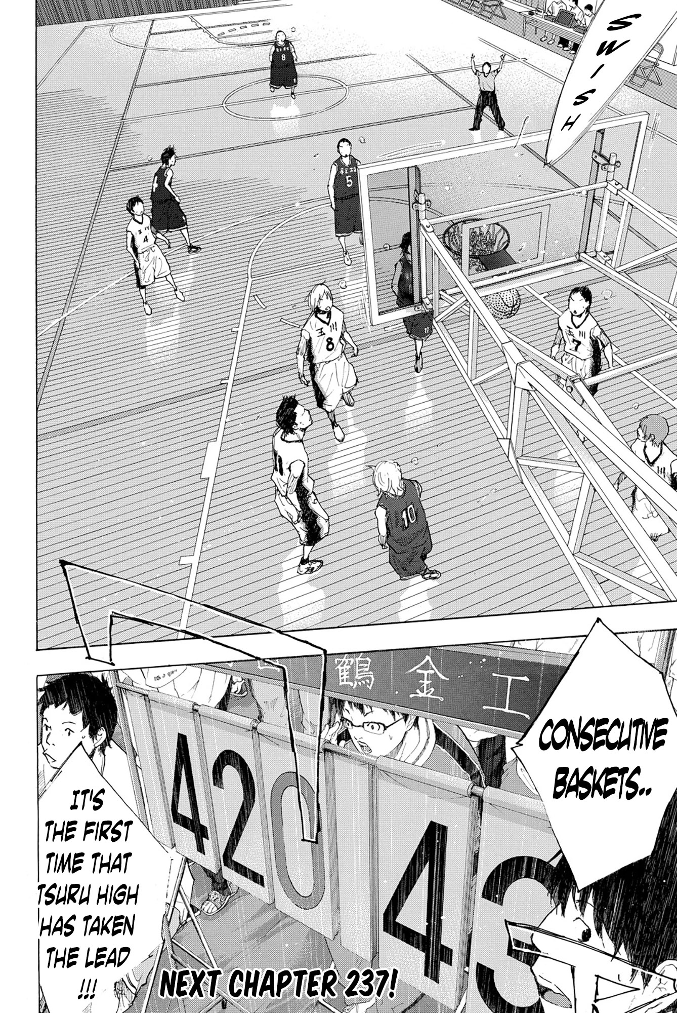 Read Ahiru no Sora en Manga Online
