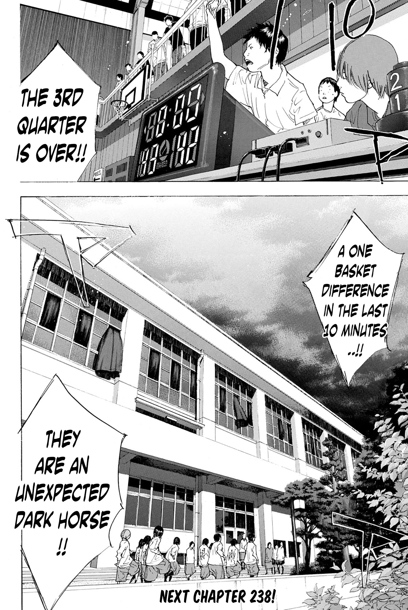 Read Ahiru no Sora en Manga Online