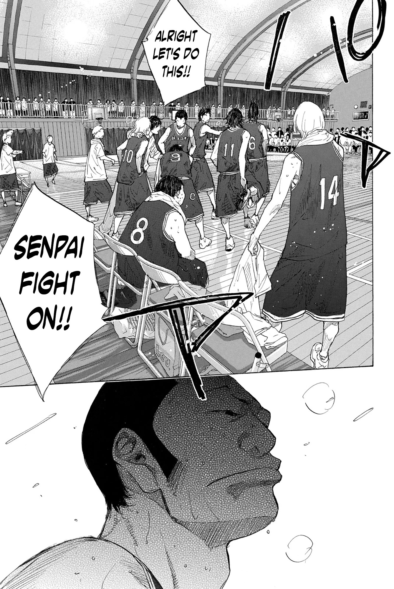 Read Ahiru no Sora en Manga Online