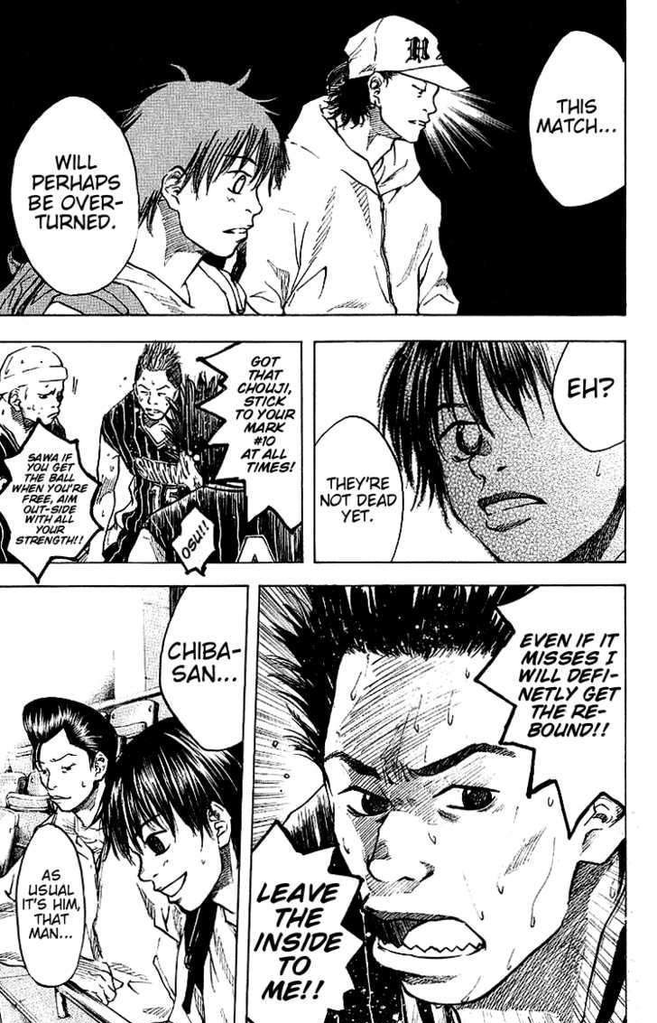 Read Ahiru no Sora en Manga Online